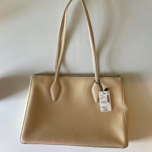 Desmo Italian leather handbag